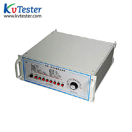 Current and voltage transformer load box